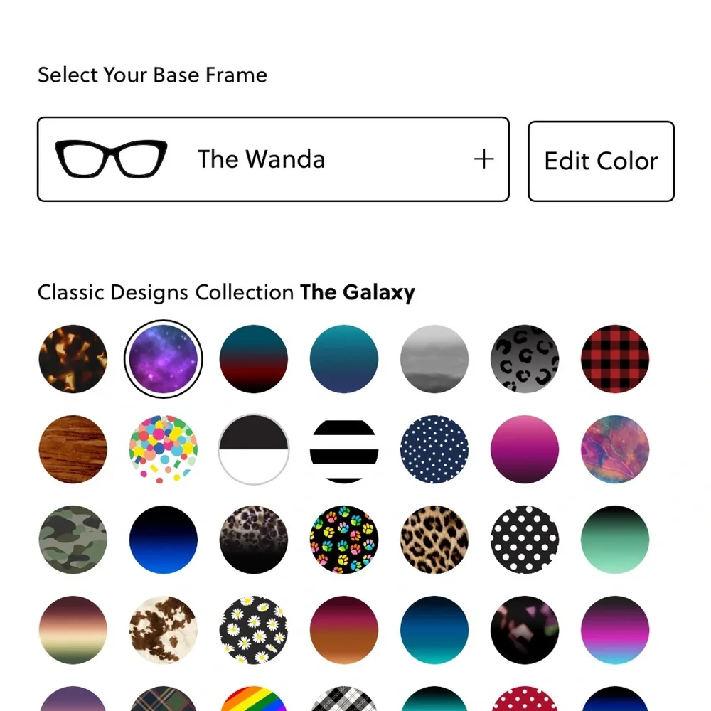 Galaxy Toppers for The Wanda - Picture 5 of 5